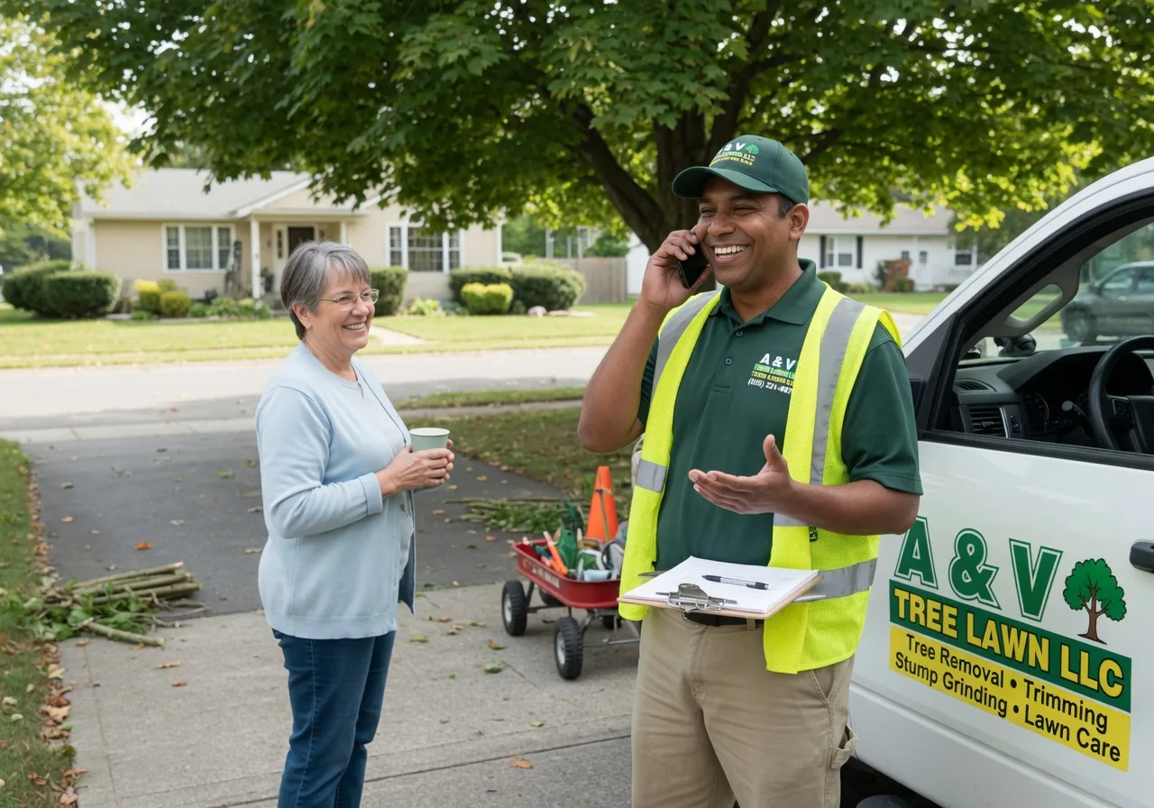 Tree Service Granada Hills, CA FAQs